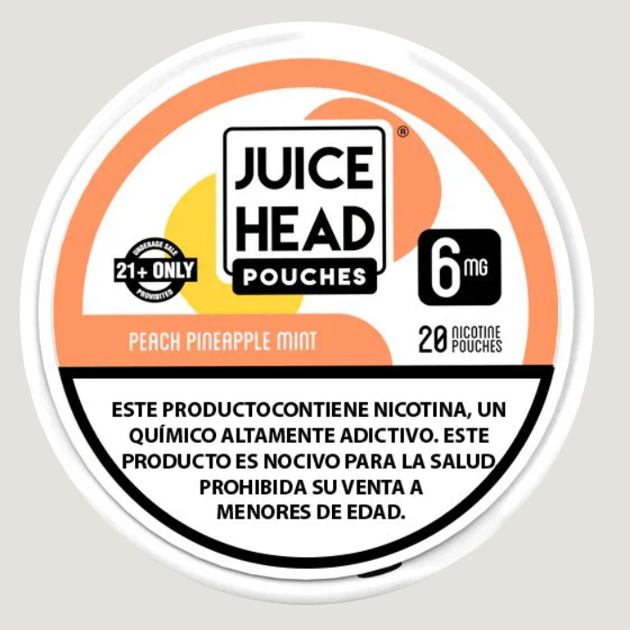 Juice Head Pouches