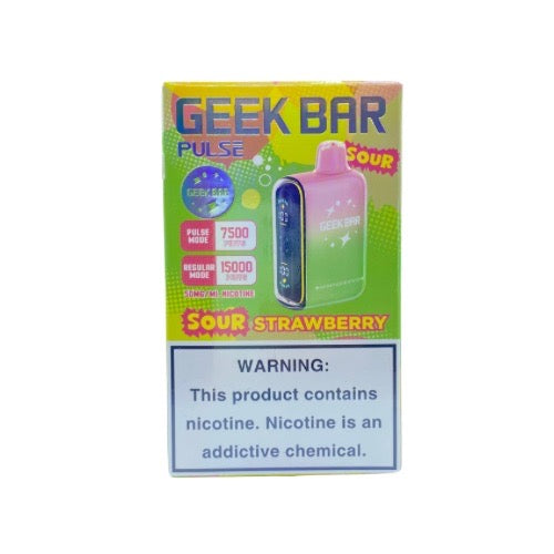 GeekBar Pulse 15k