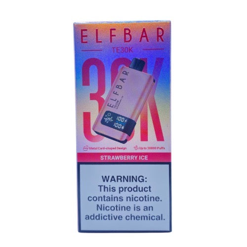 ELFBAR TE30k