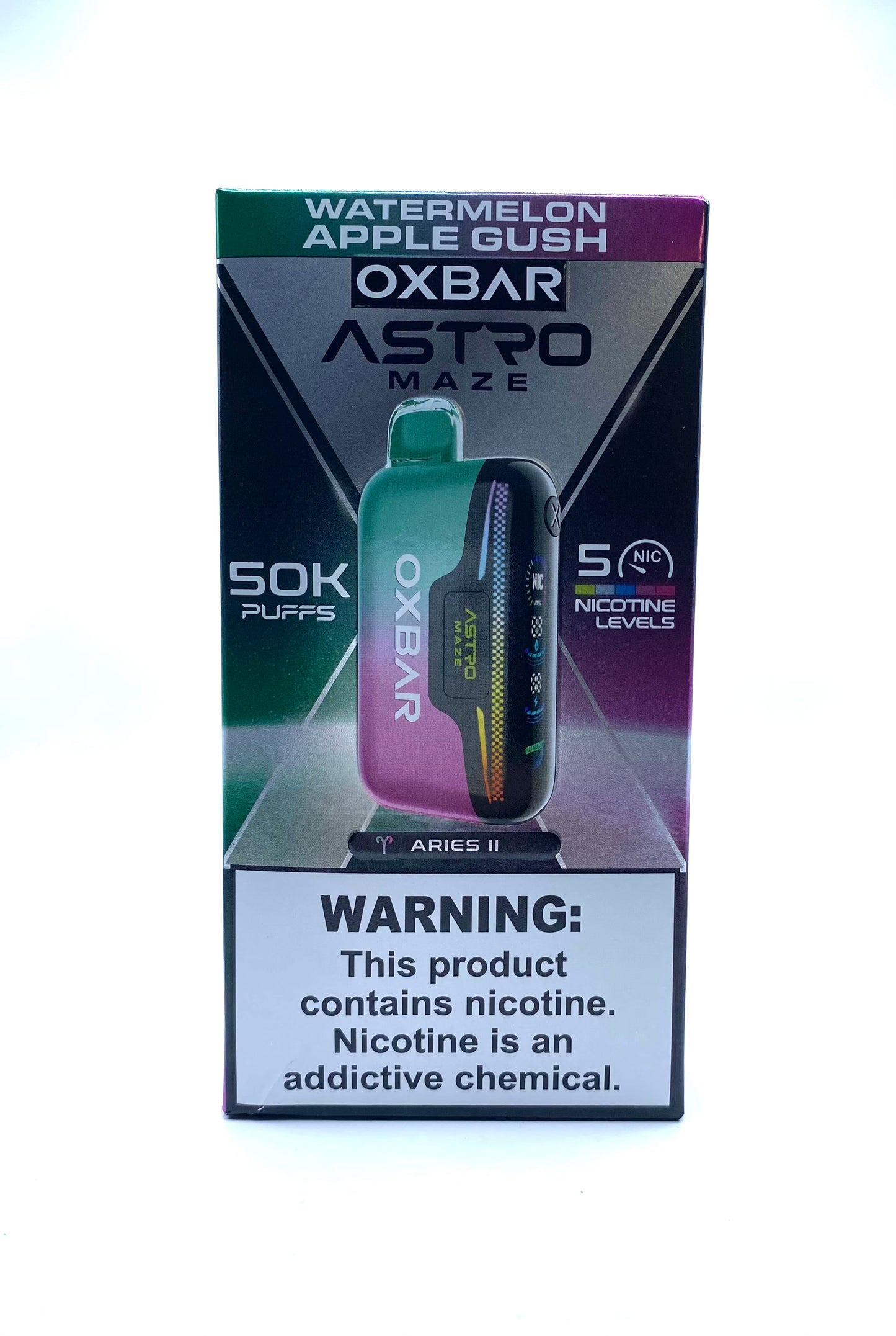 OXBAR ASTRO 50k
