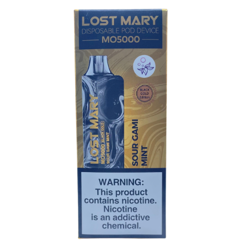 Lost Mary MO5k
