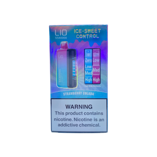 LIO Ice Sweet Control