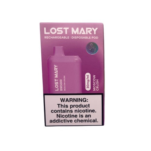 Lost Mary BM5k