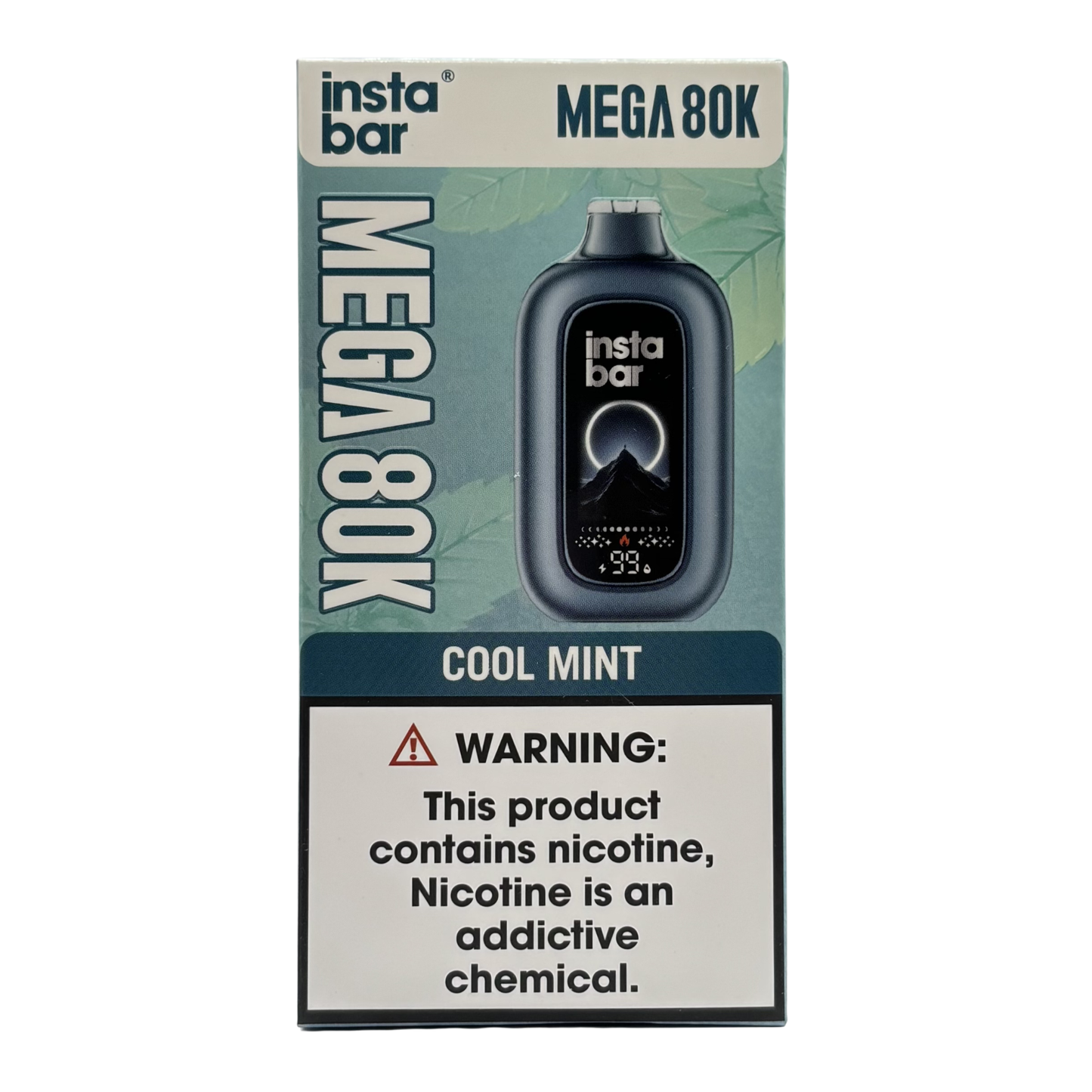 Instabar MEGA 80K