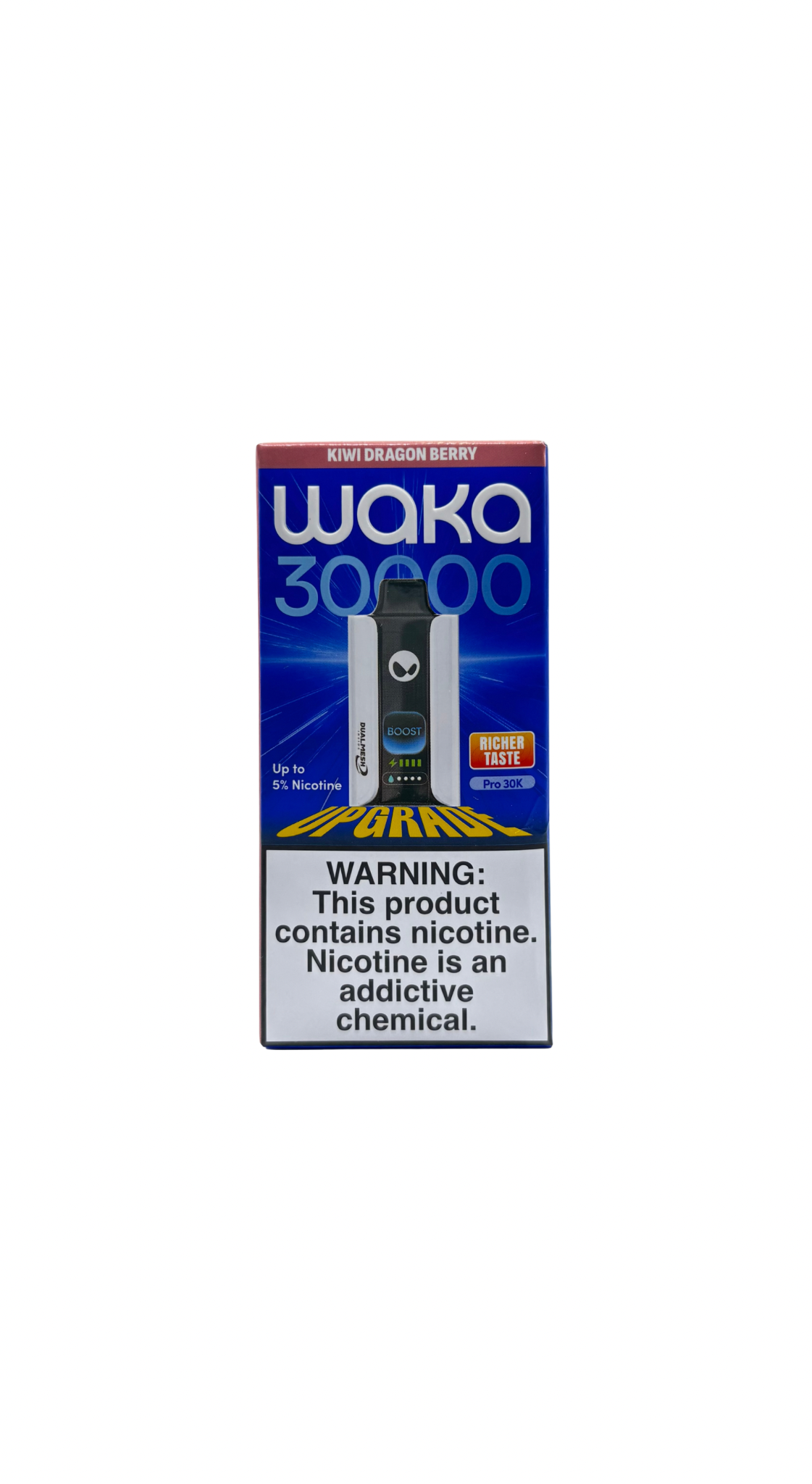 Waka Upgrade 30k