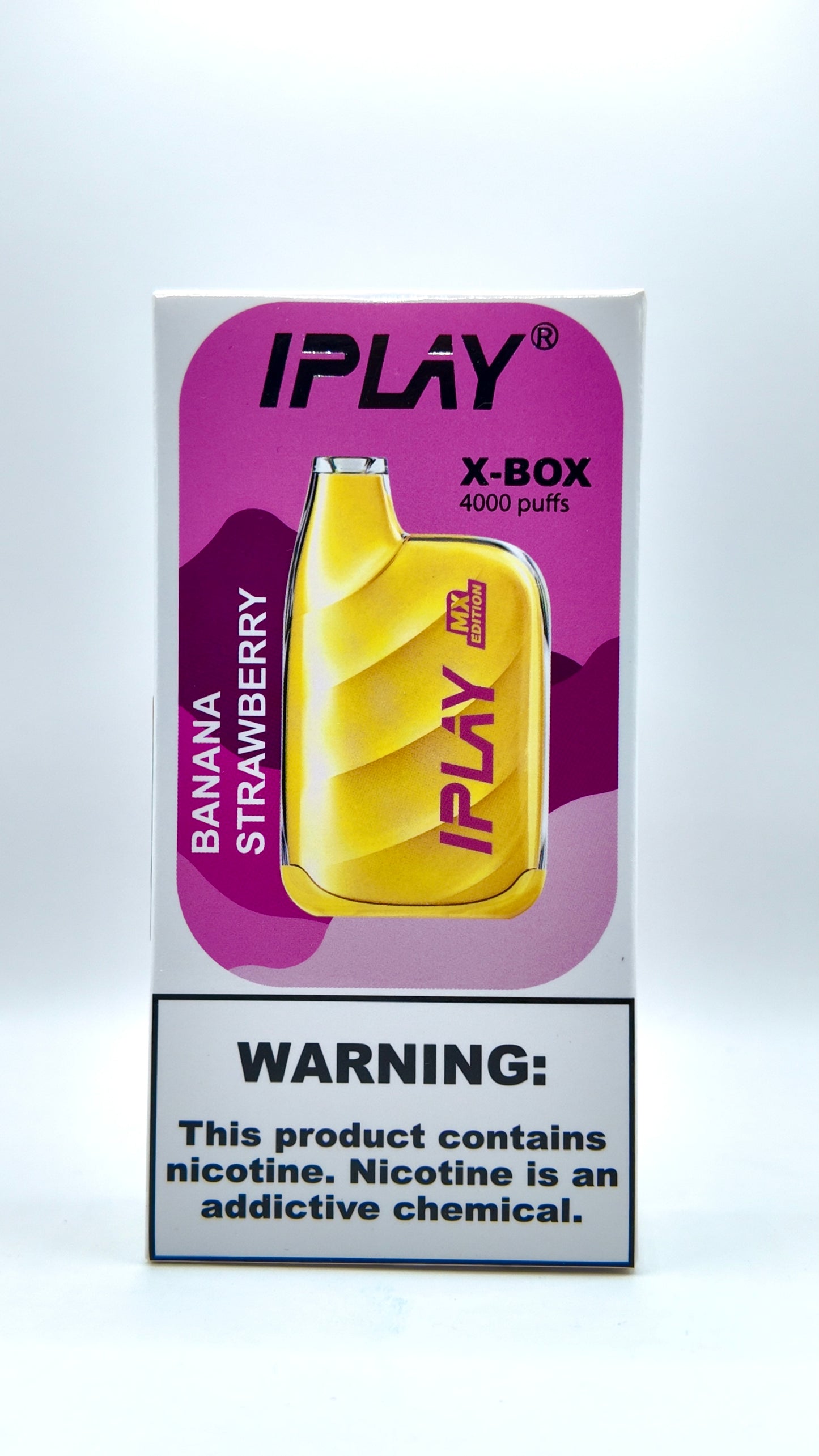 IPlay Box New