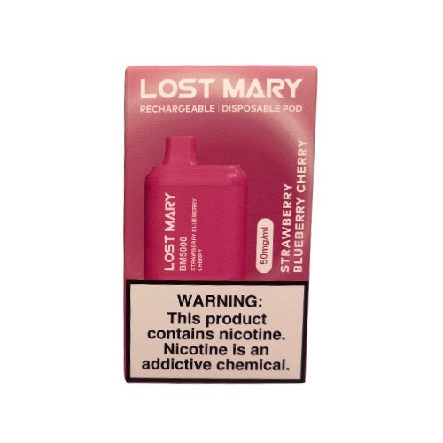 Lost Mary BM5k