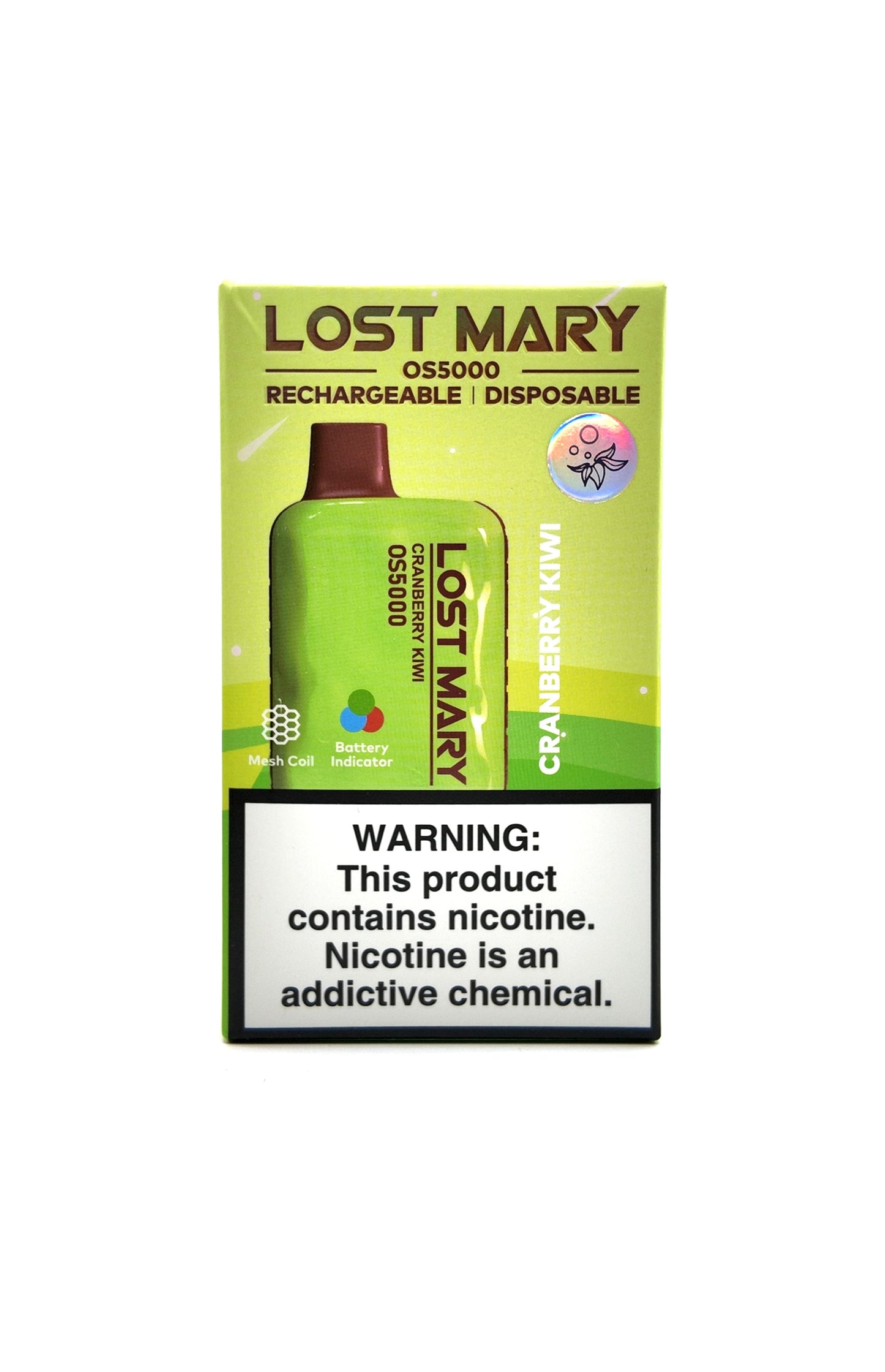 Lost Mary 5000