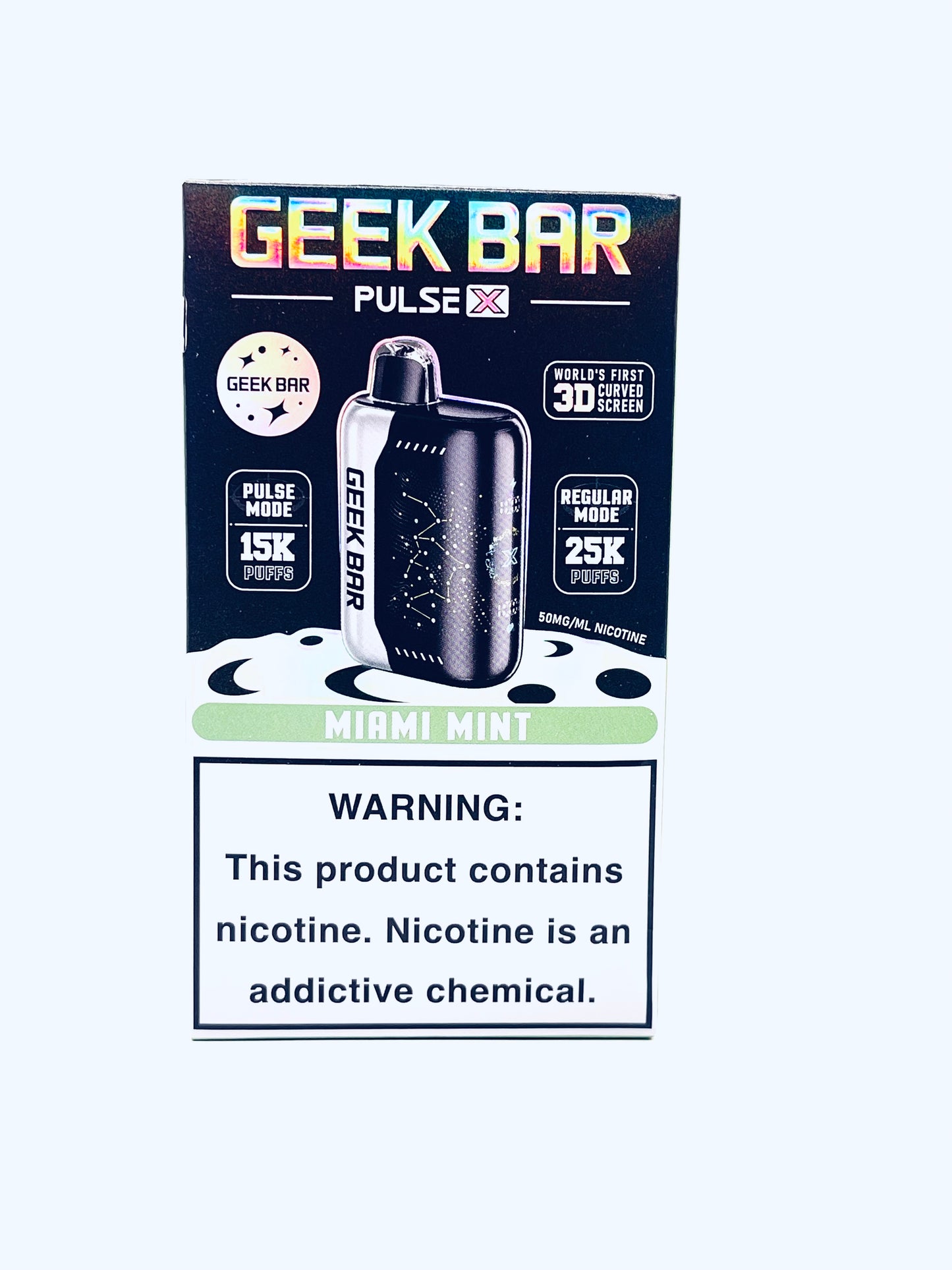 GeekBar Pulse X