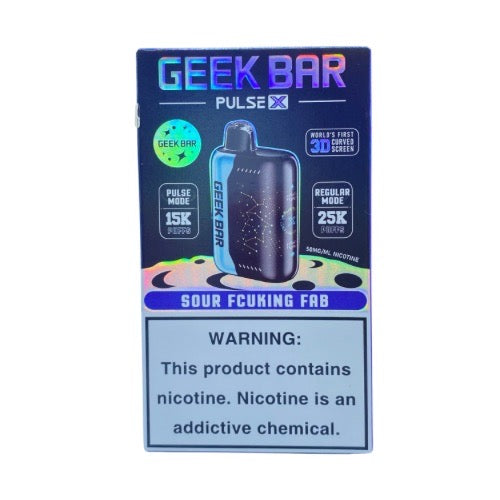 GeekBar Pulse X