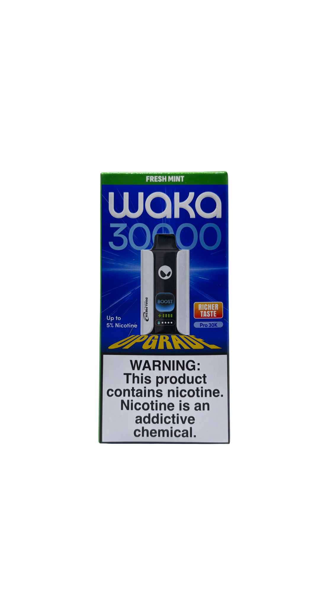 Waka Upgrade 30k