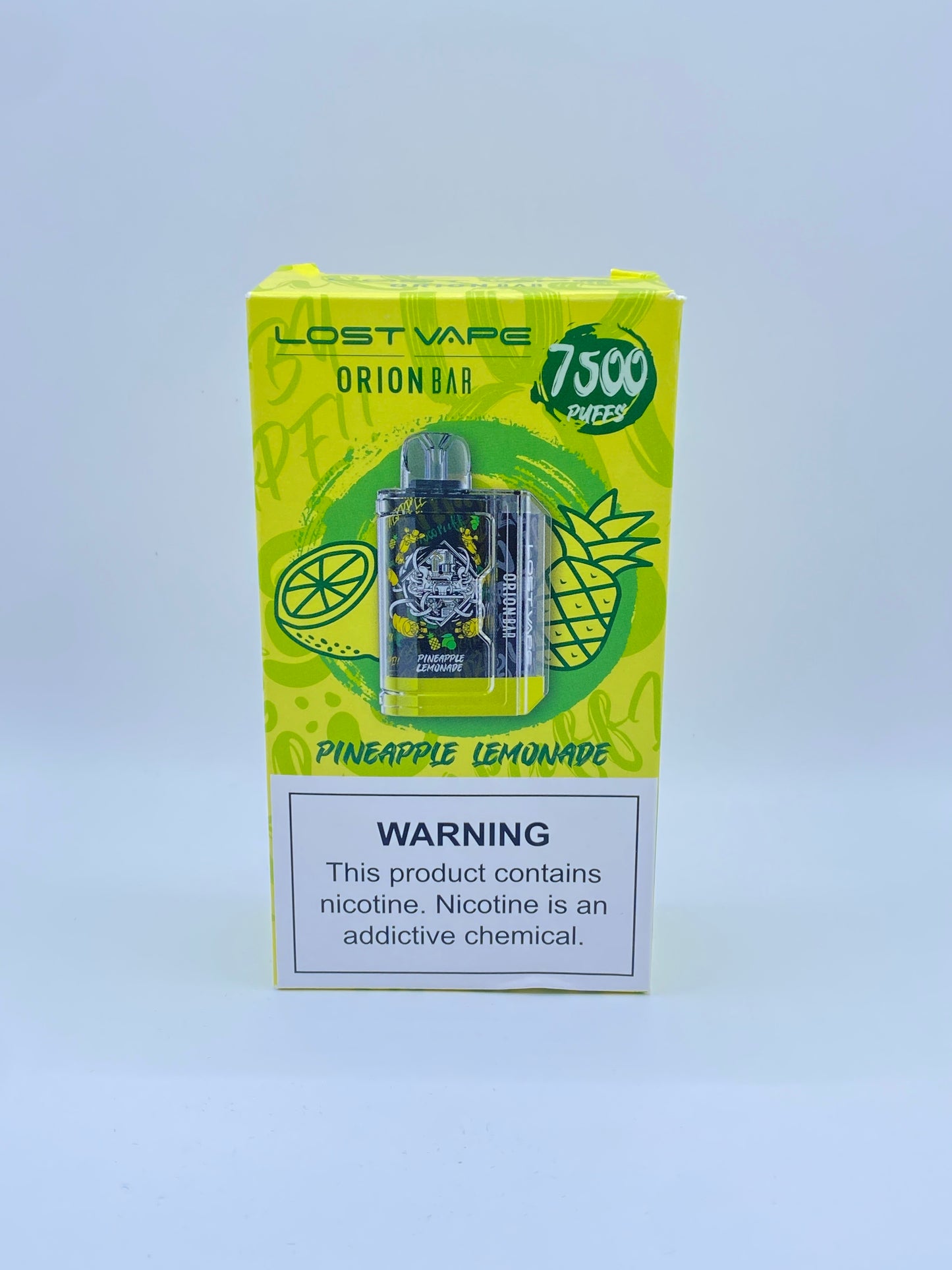 LOST VAPE Orion Bar 7500