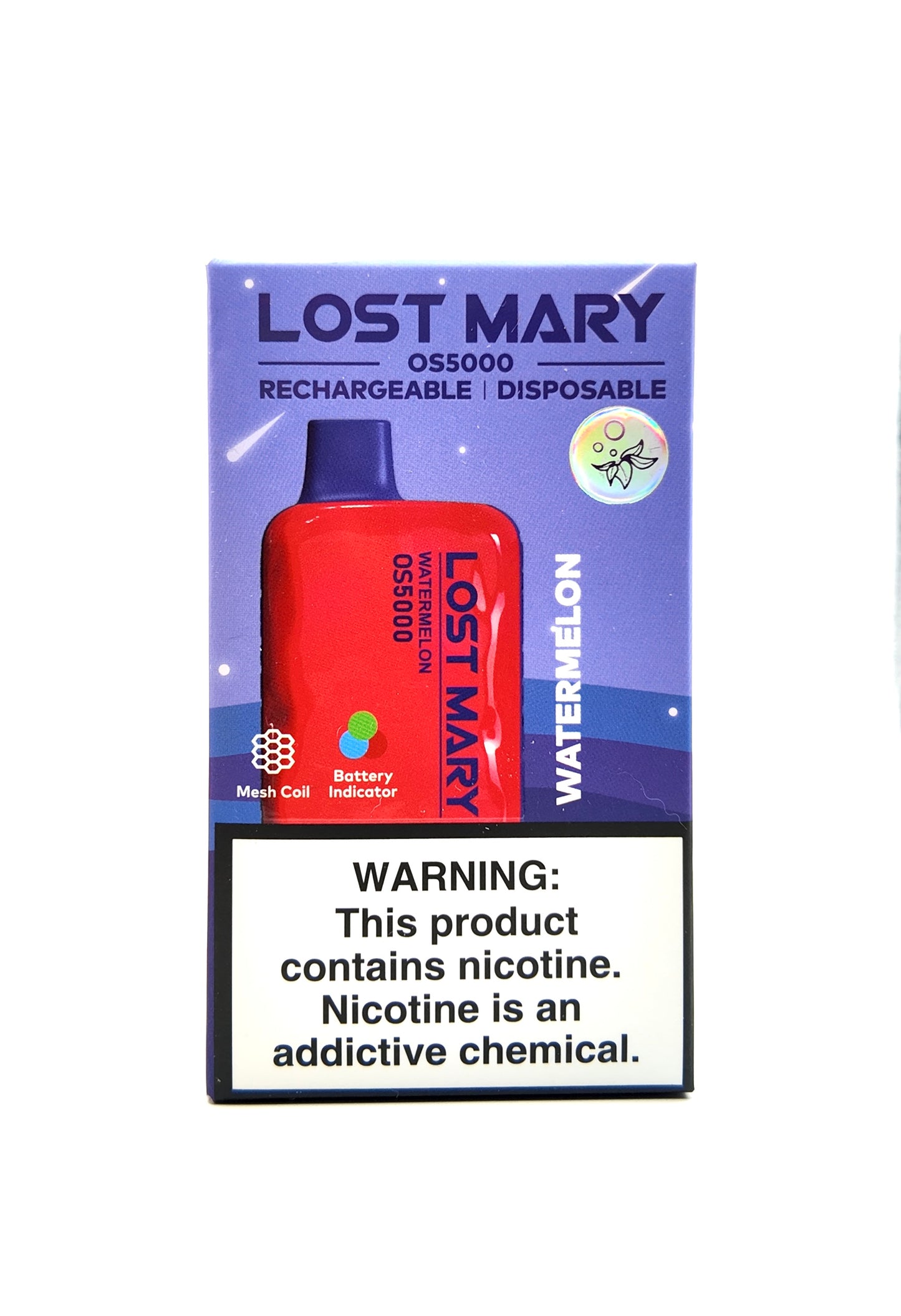 Lost Mary 5000