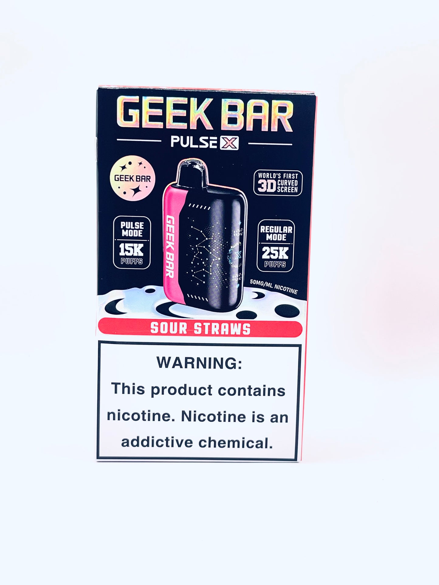 GeekBar Pulse X