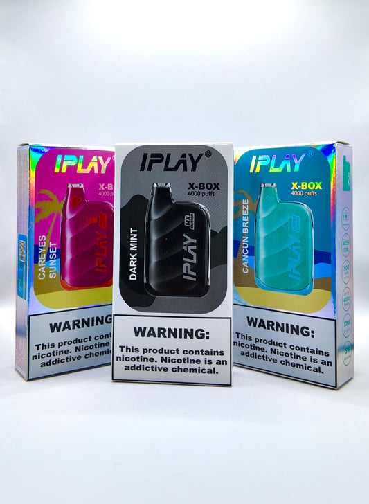 IPlay Box New