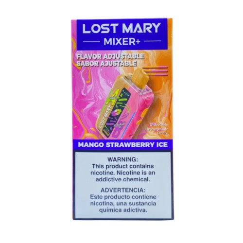 LOST MERY Mixer 30k