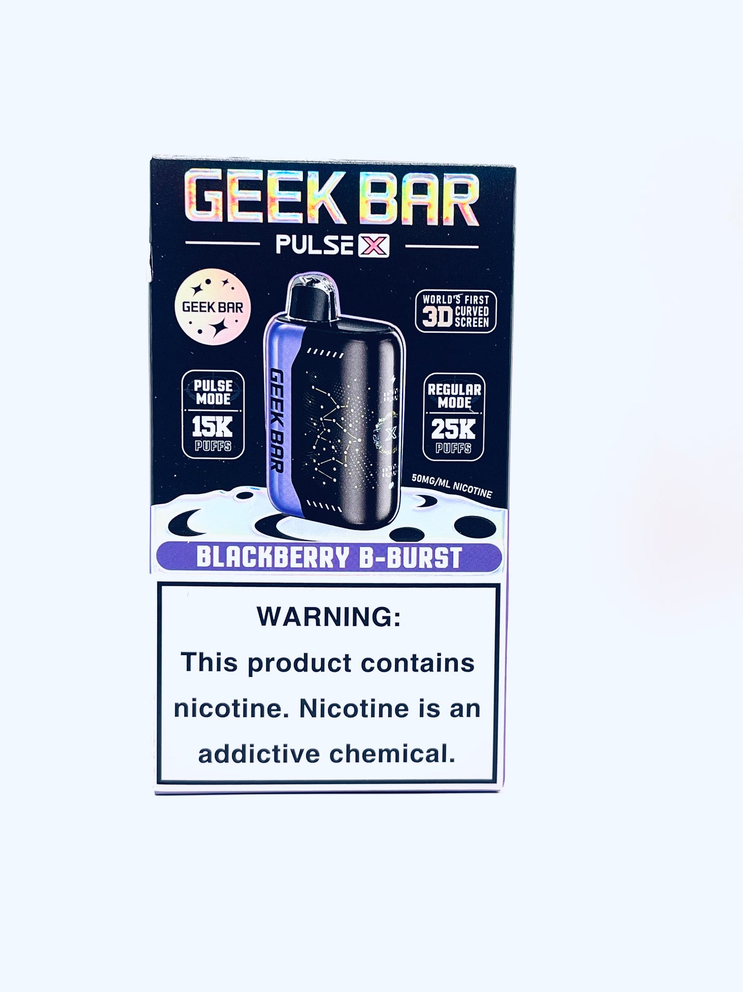 GeekBar Pulse X