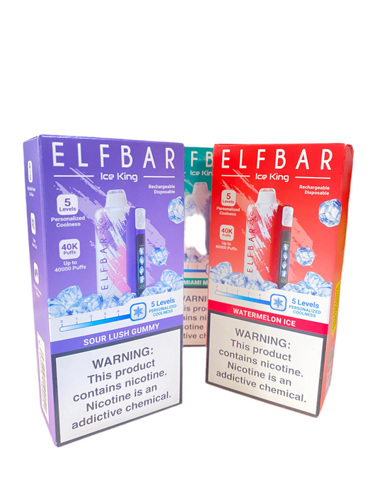 ELFBAR 40k
