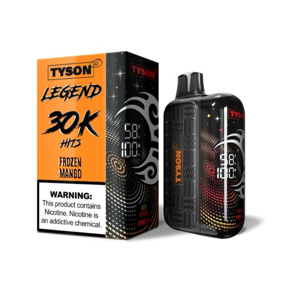 TYSON 30k