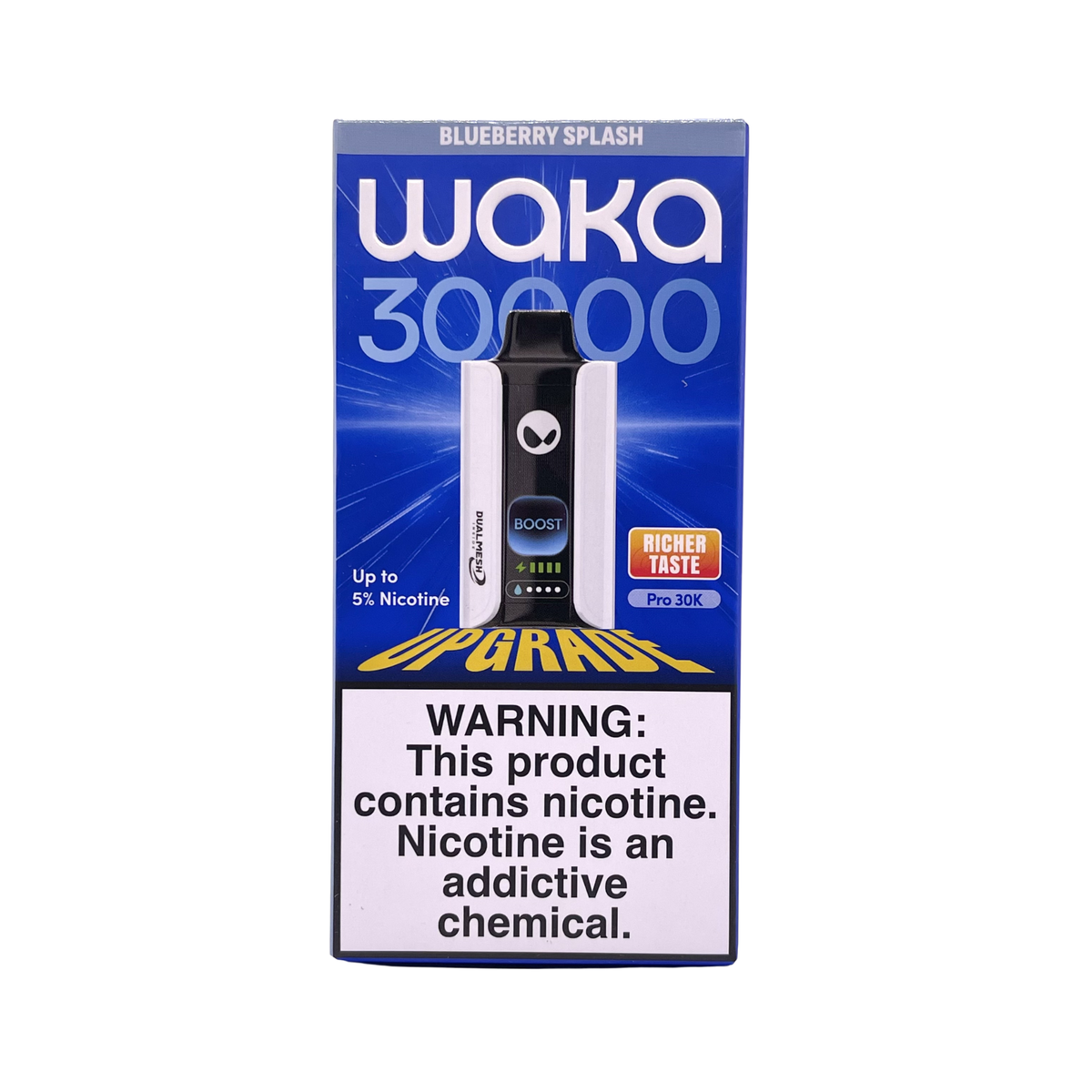 Waka Upgrade 30k