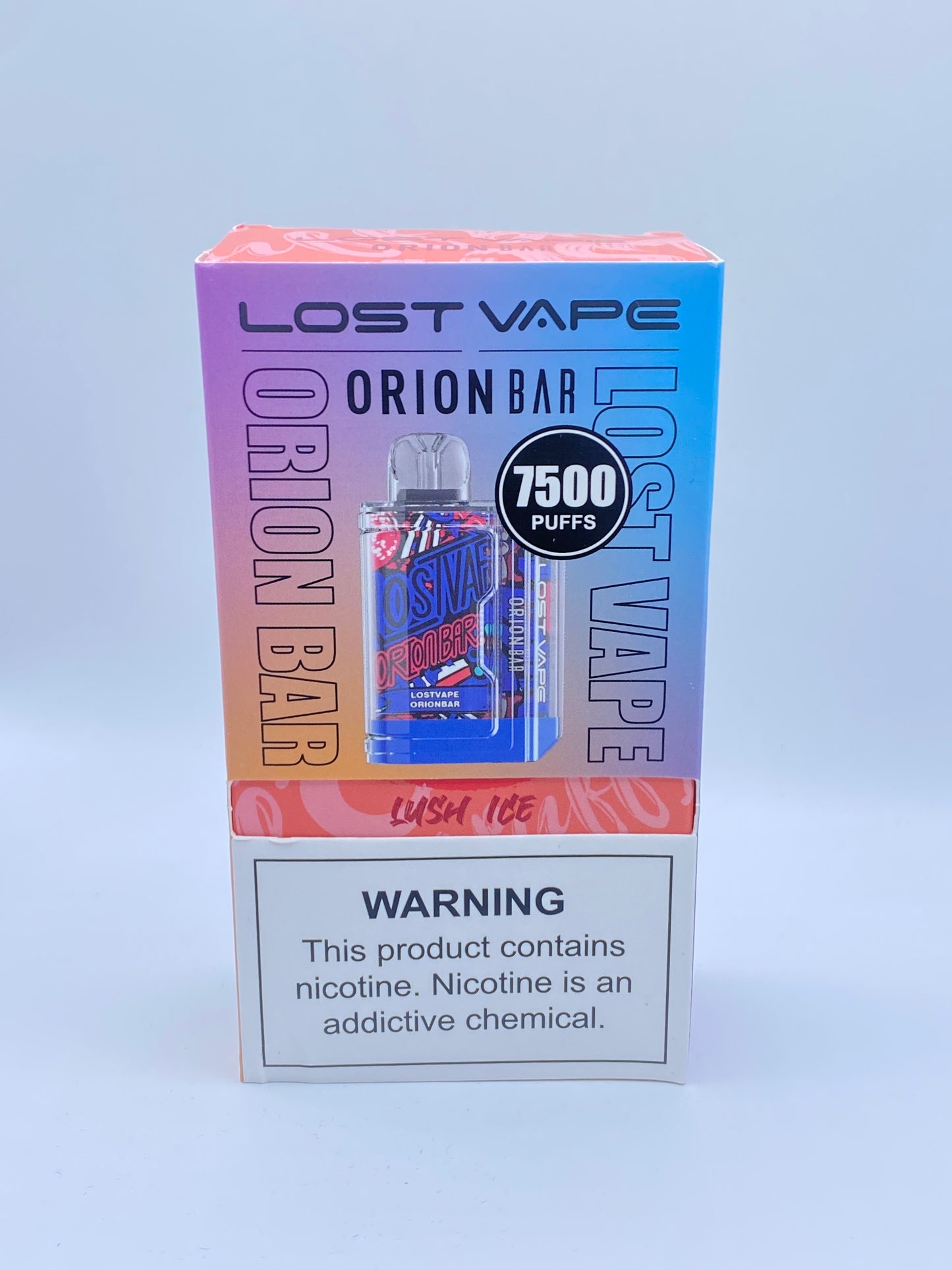 LOST VAPE Orion Bar 7500