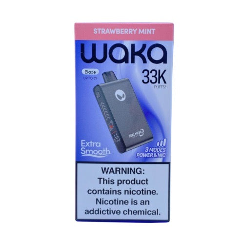 Waka 33k