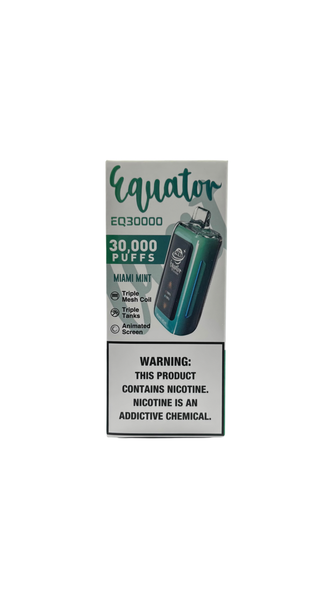 Equator 30k