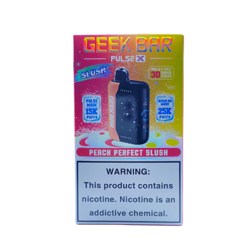 GeekBar Pulse X