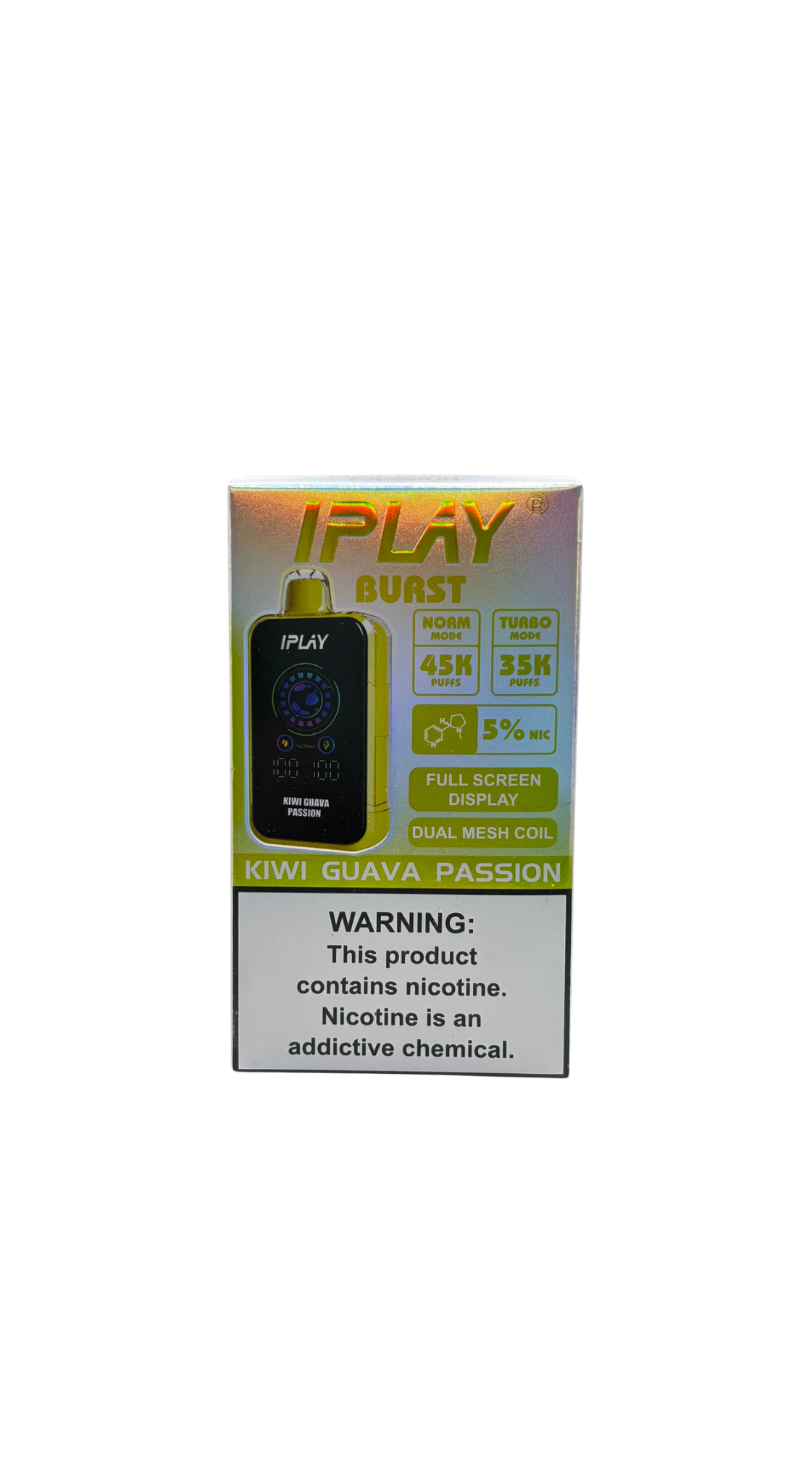 Iplay Burst