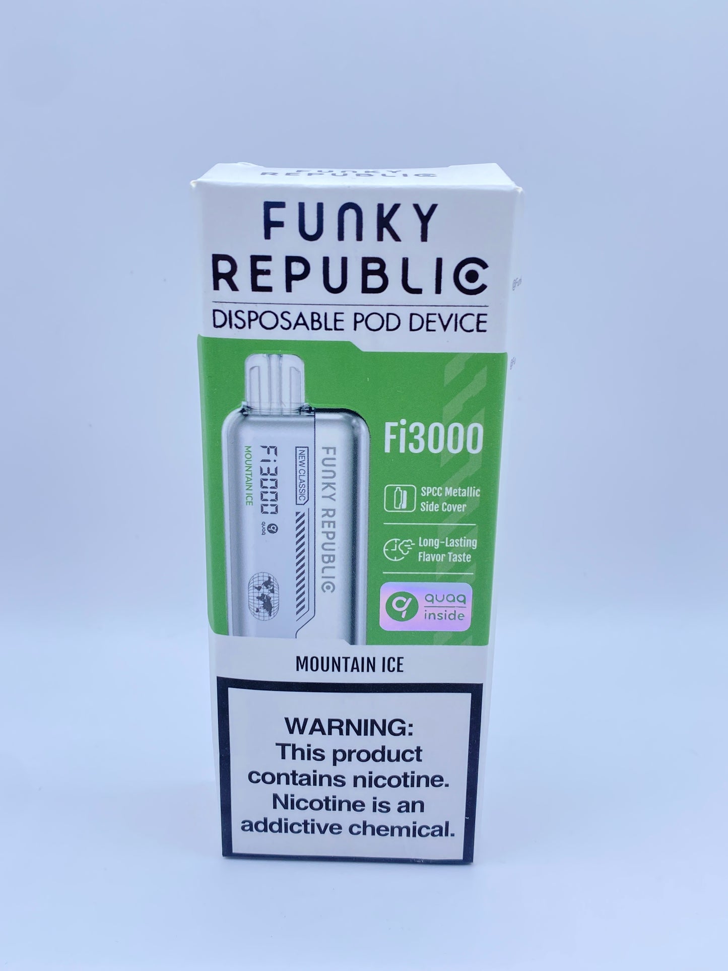 Funky Republic 3000
