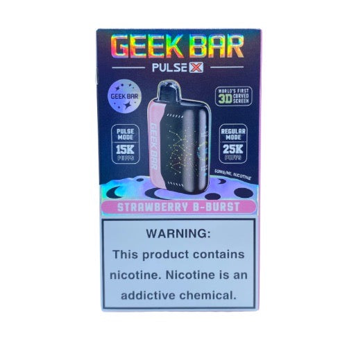 GeekBar Pulse X