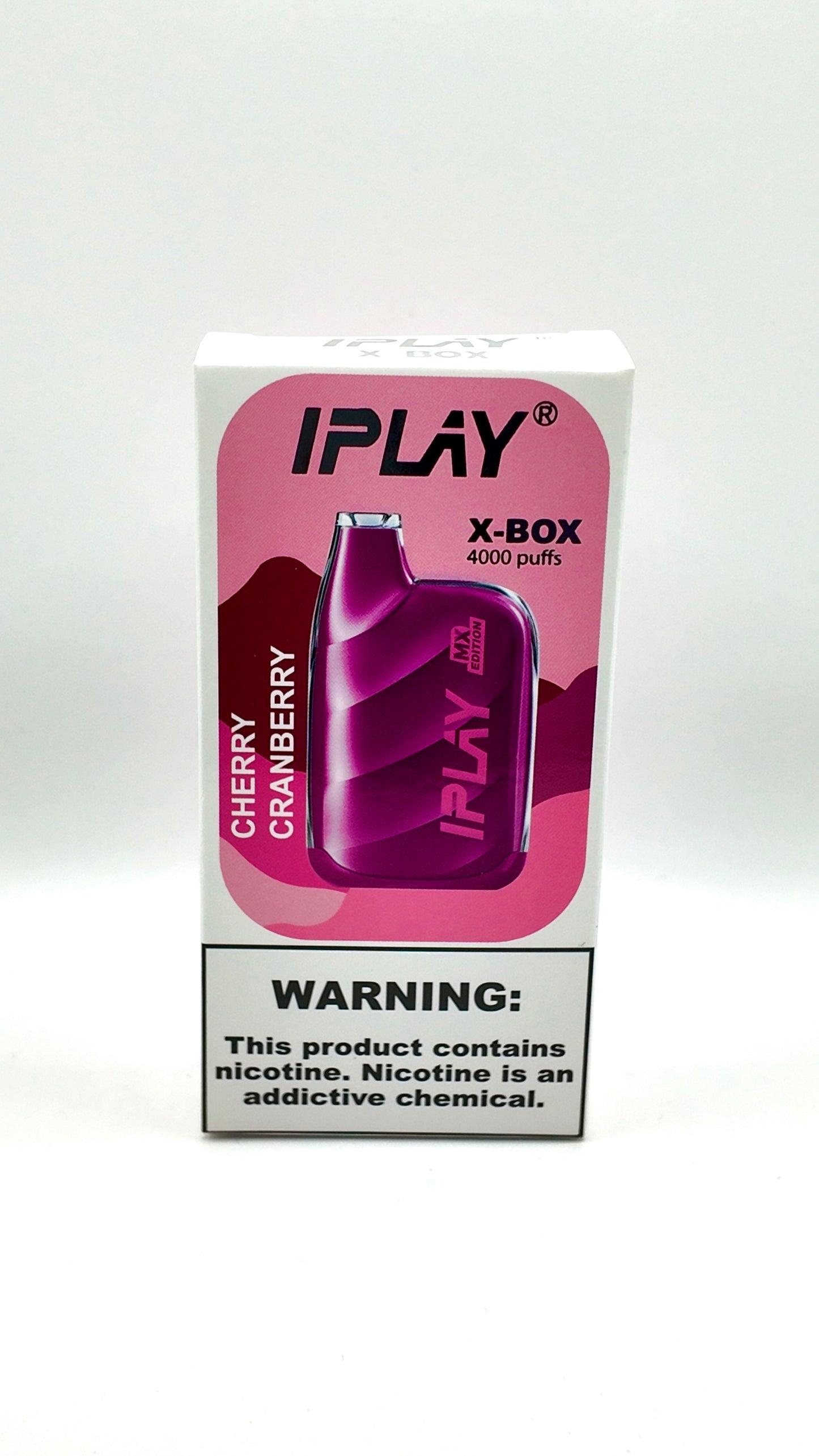 IPlay Box New