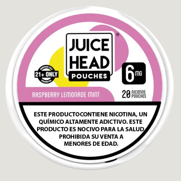 Juice Head Pouches