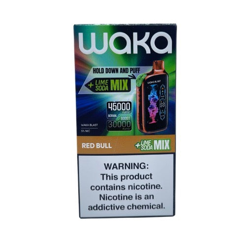 Waka Blast 45k