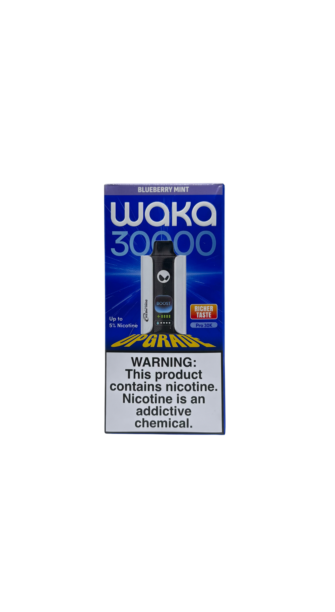 Waka Upgrade 30k