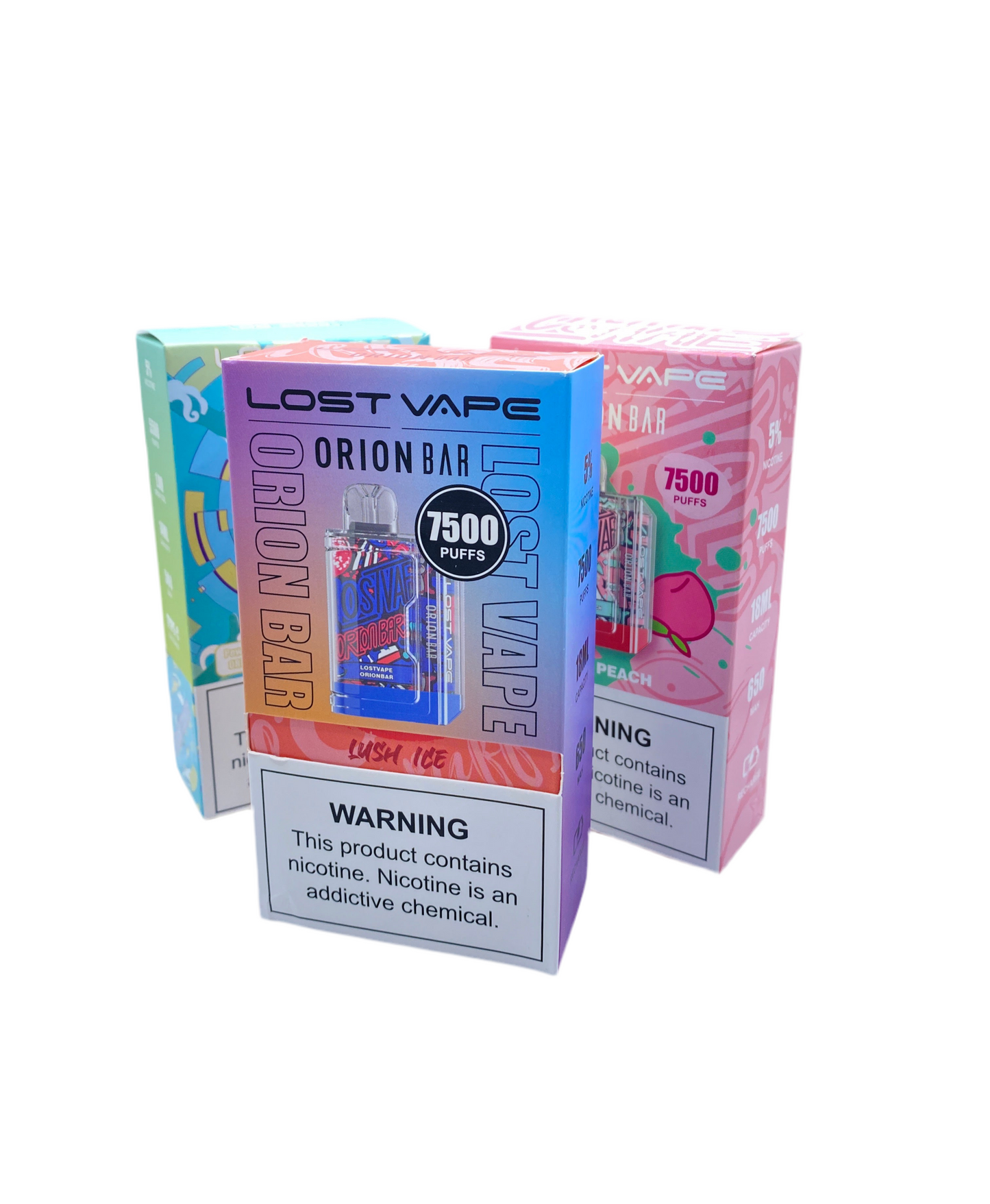 LOST VAPE Orion Bar 7500