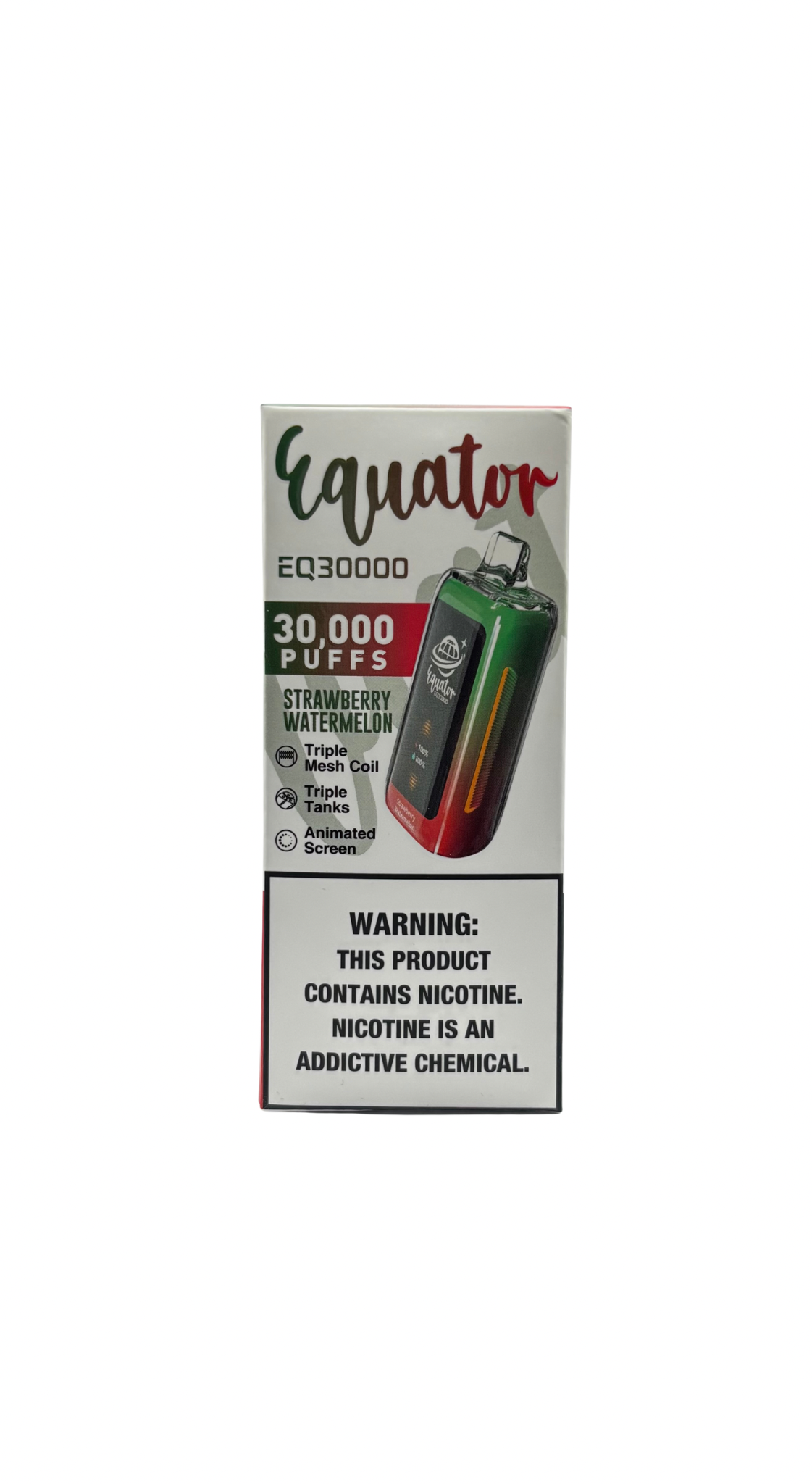 Equator 30k