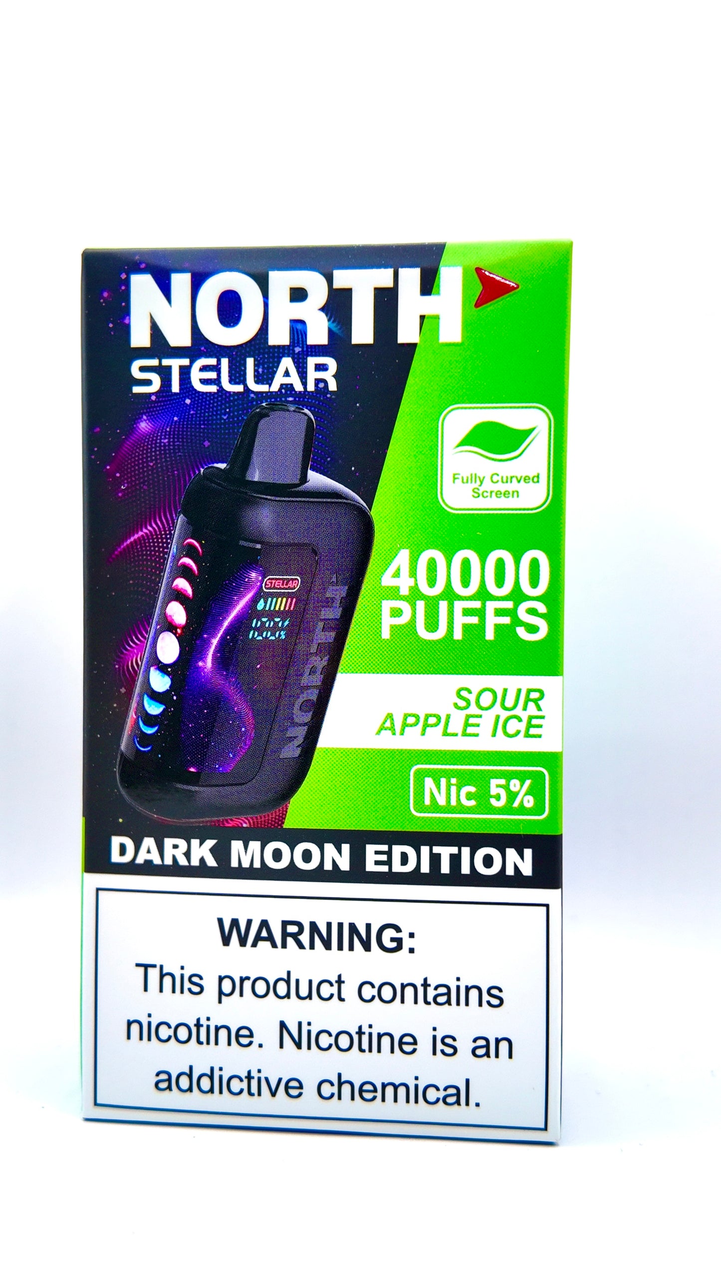 North Stellar 40k
