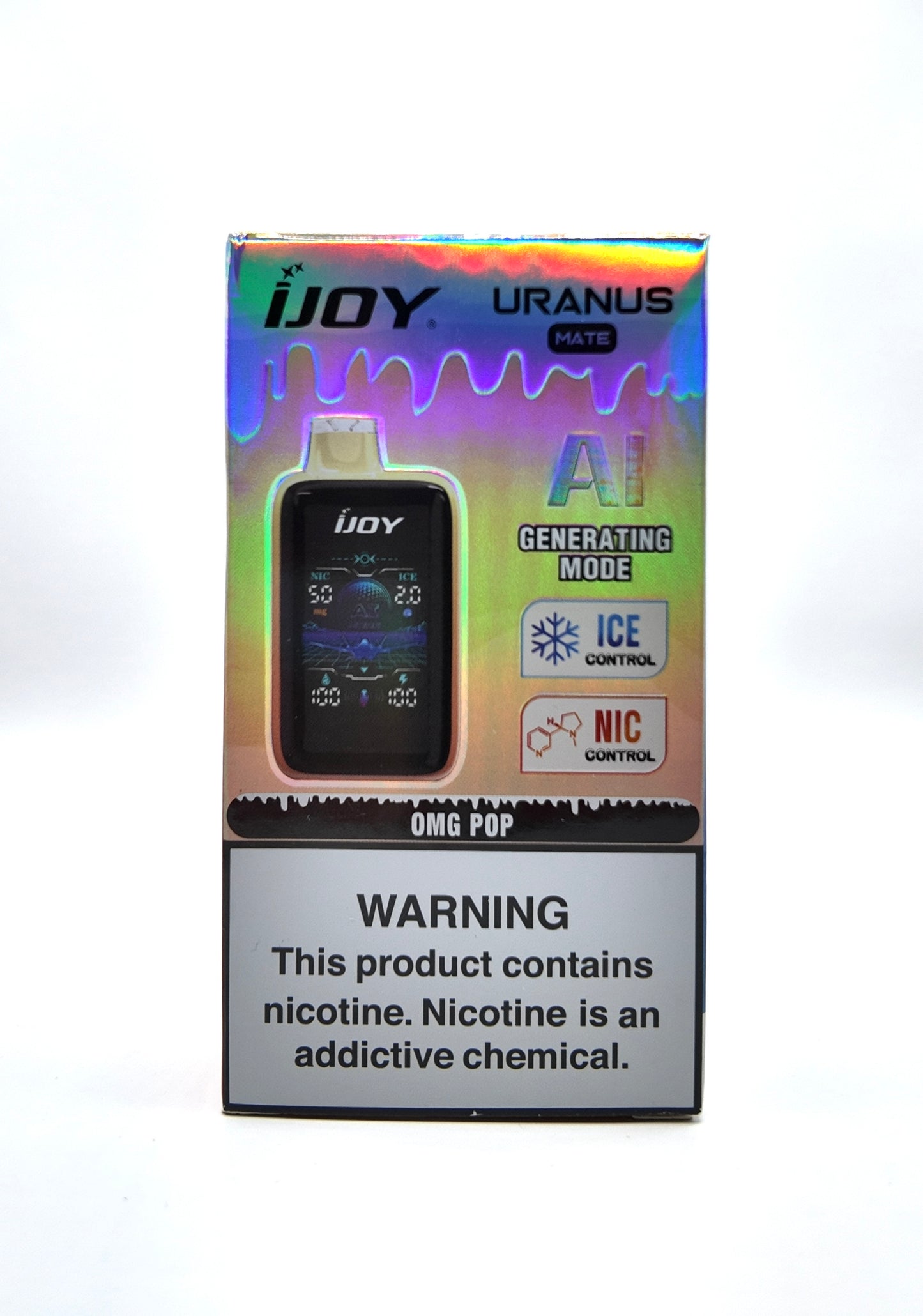 IJoy URANUS 40k