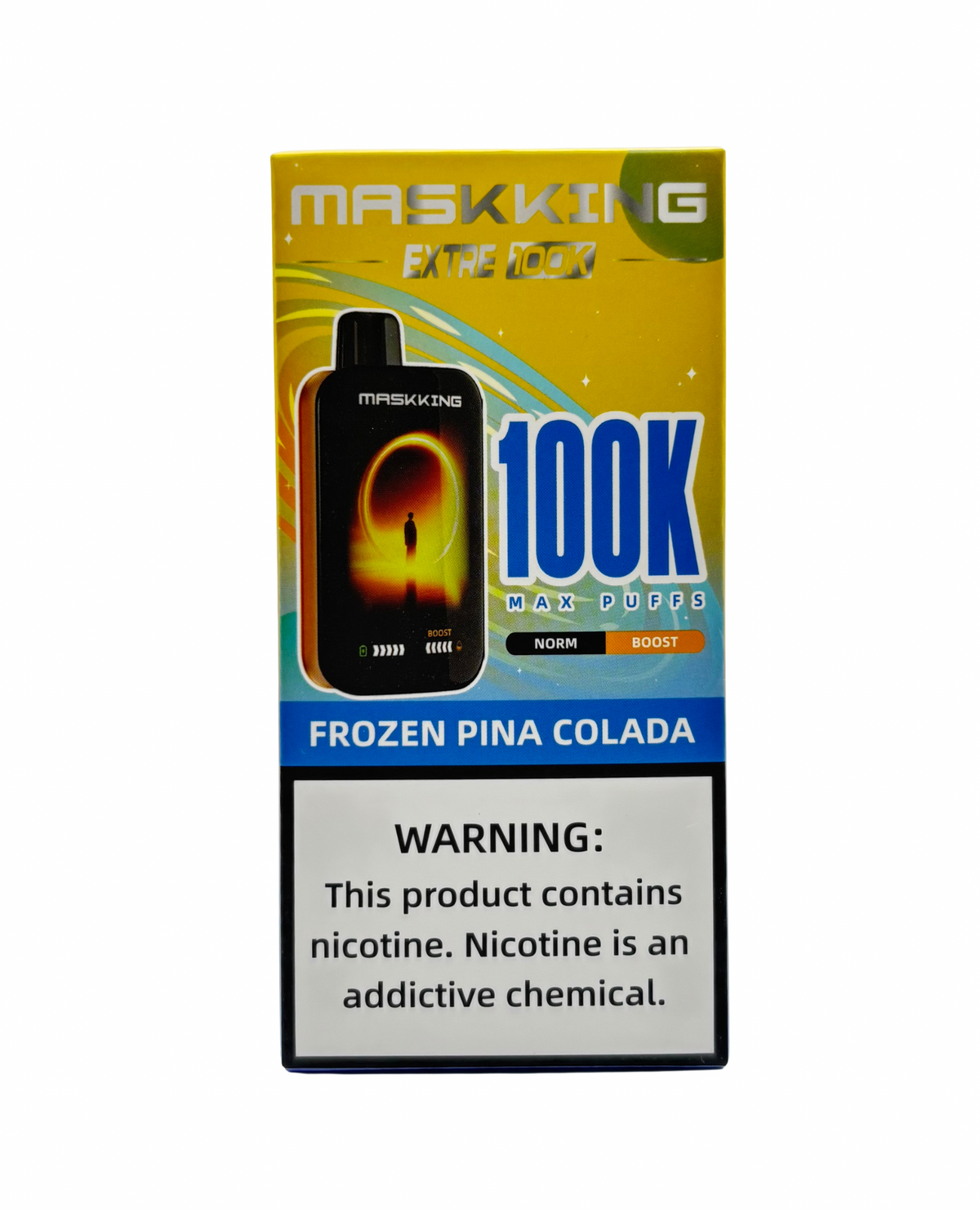 MASKING EXTRE 100K