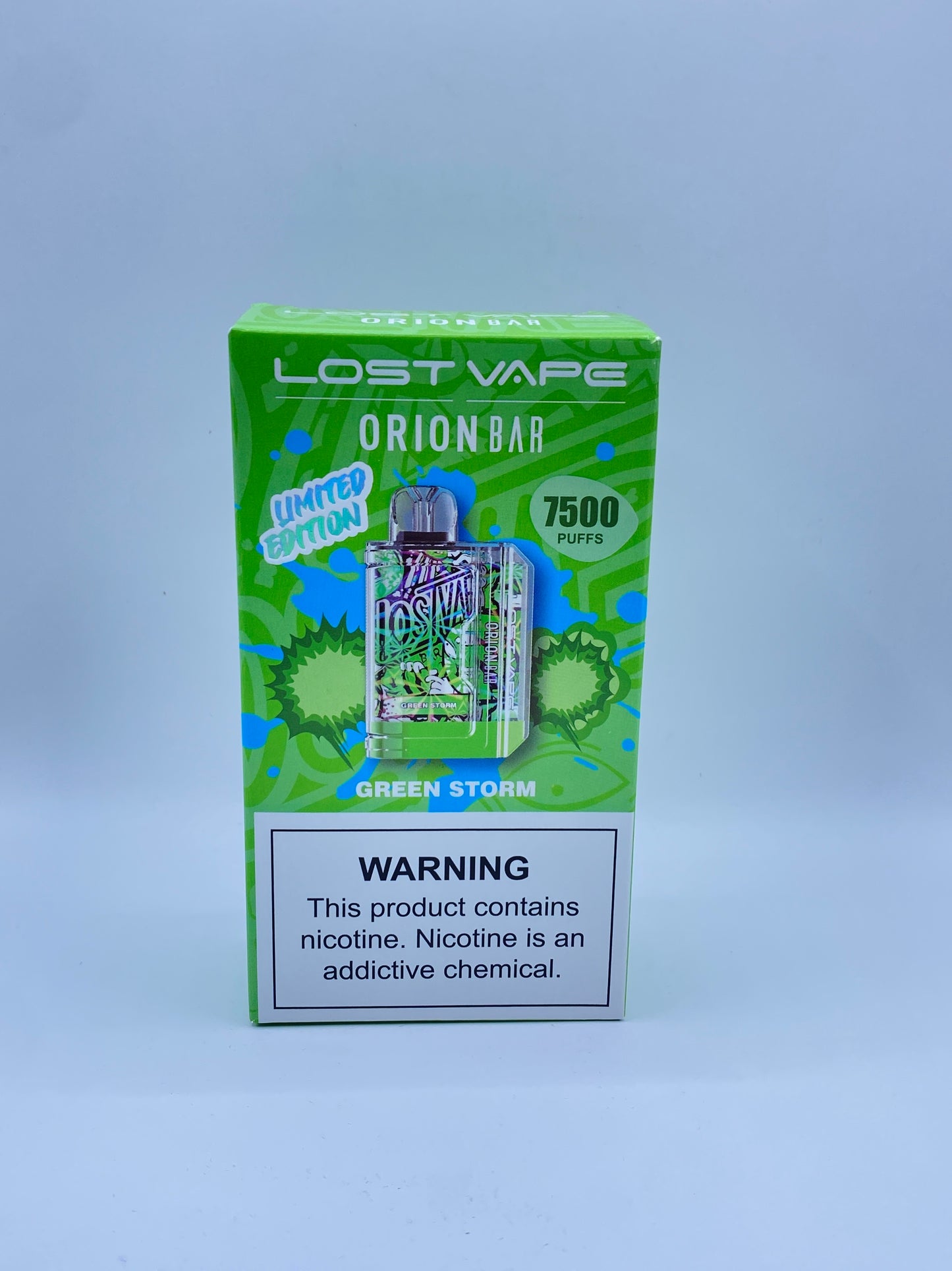 LOST VAPE Orion Bar 7500