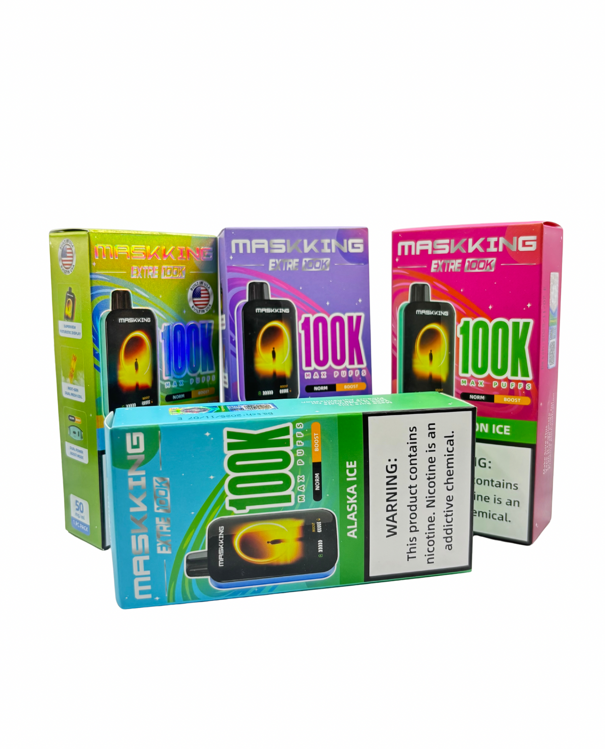 MASKING EXTRE 100K