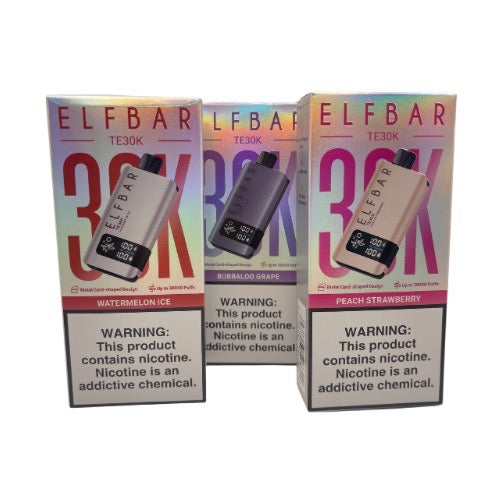 ELFBAR TE30k