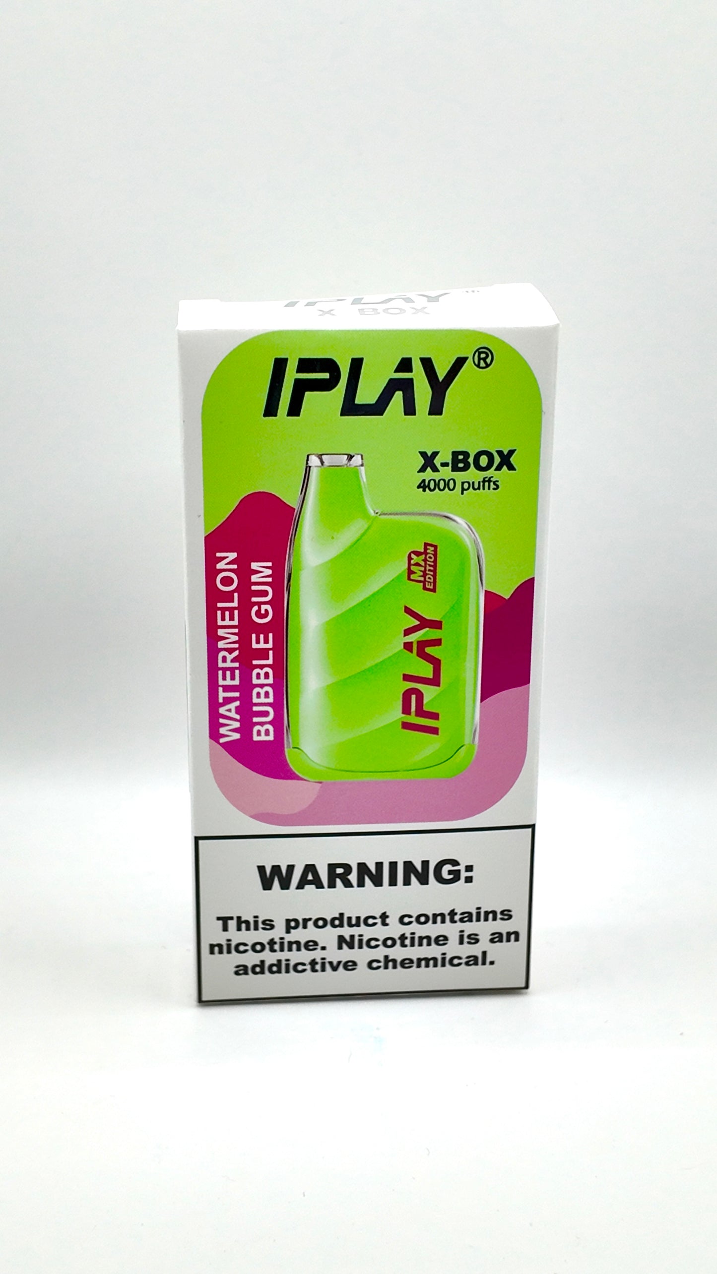 IPlay Box New