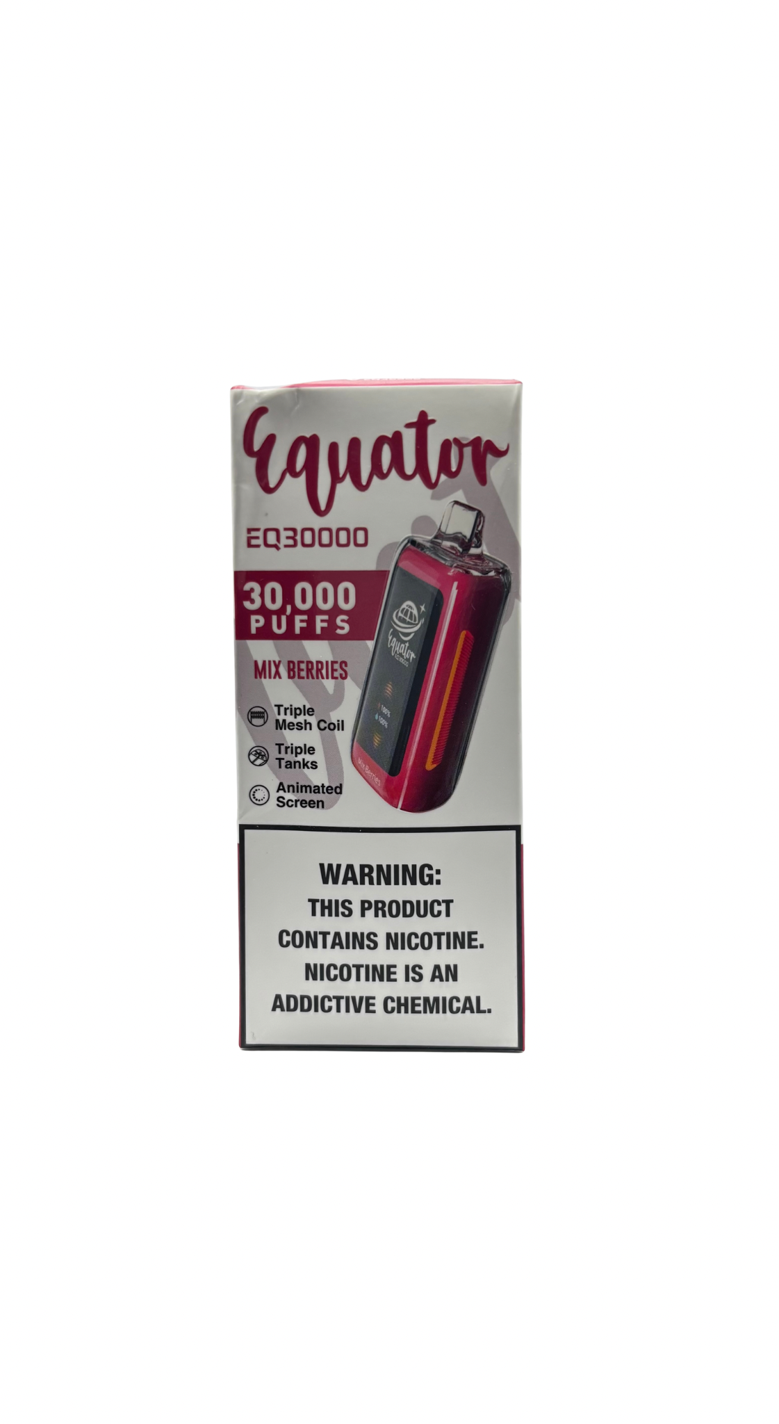 Equator 30k