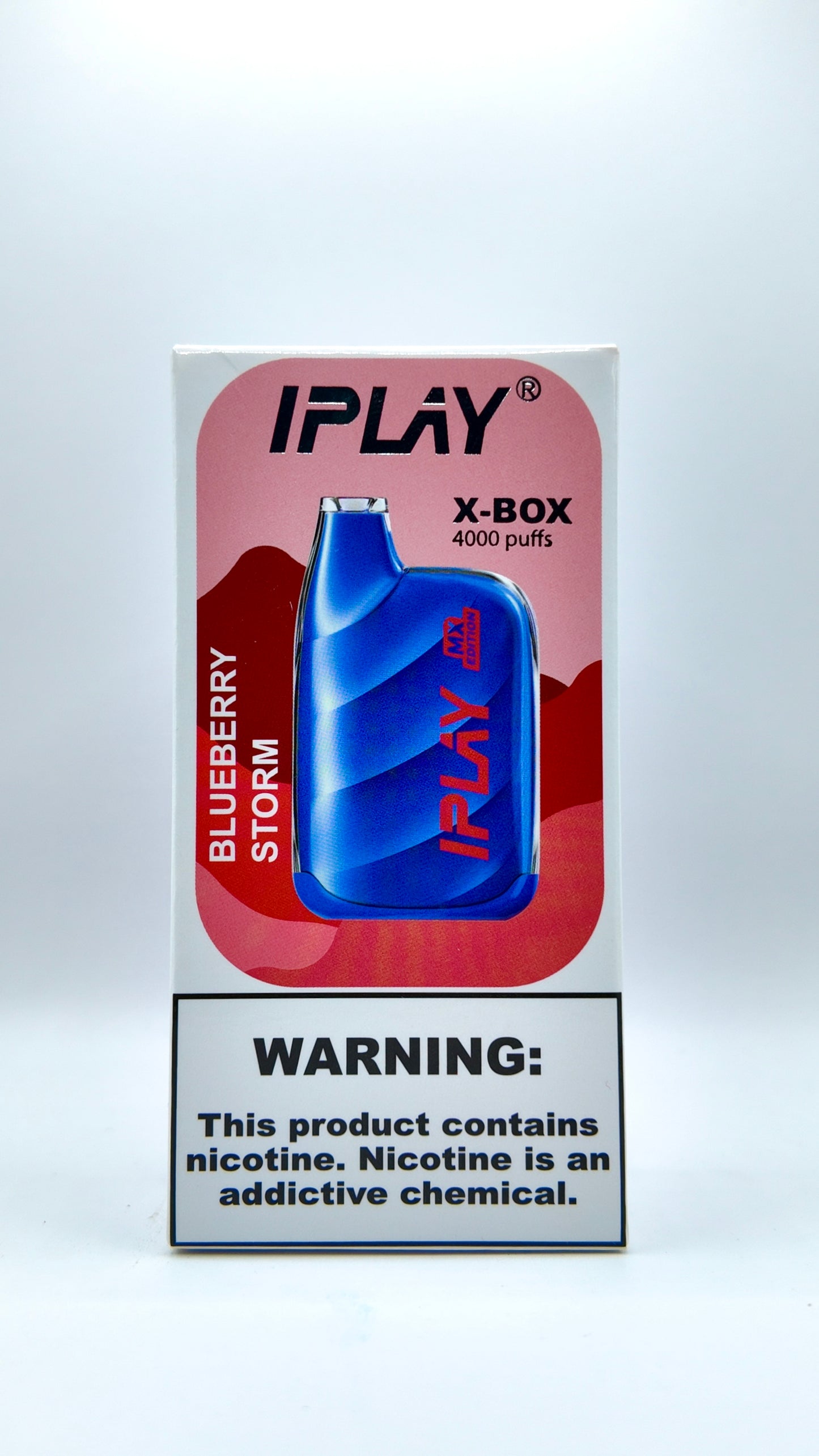 IPlay Box New