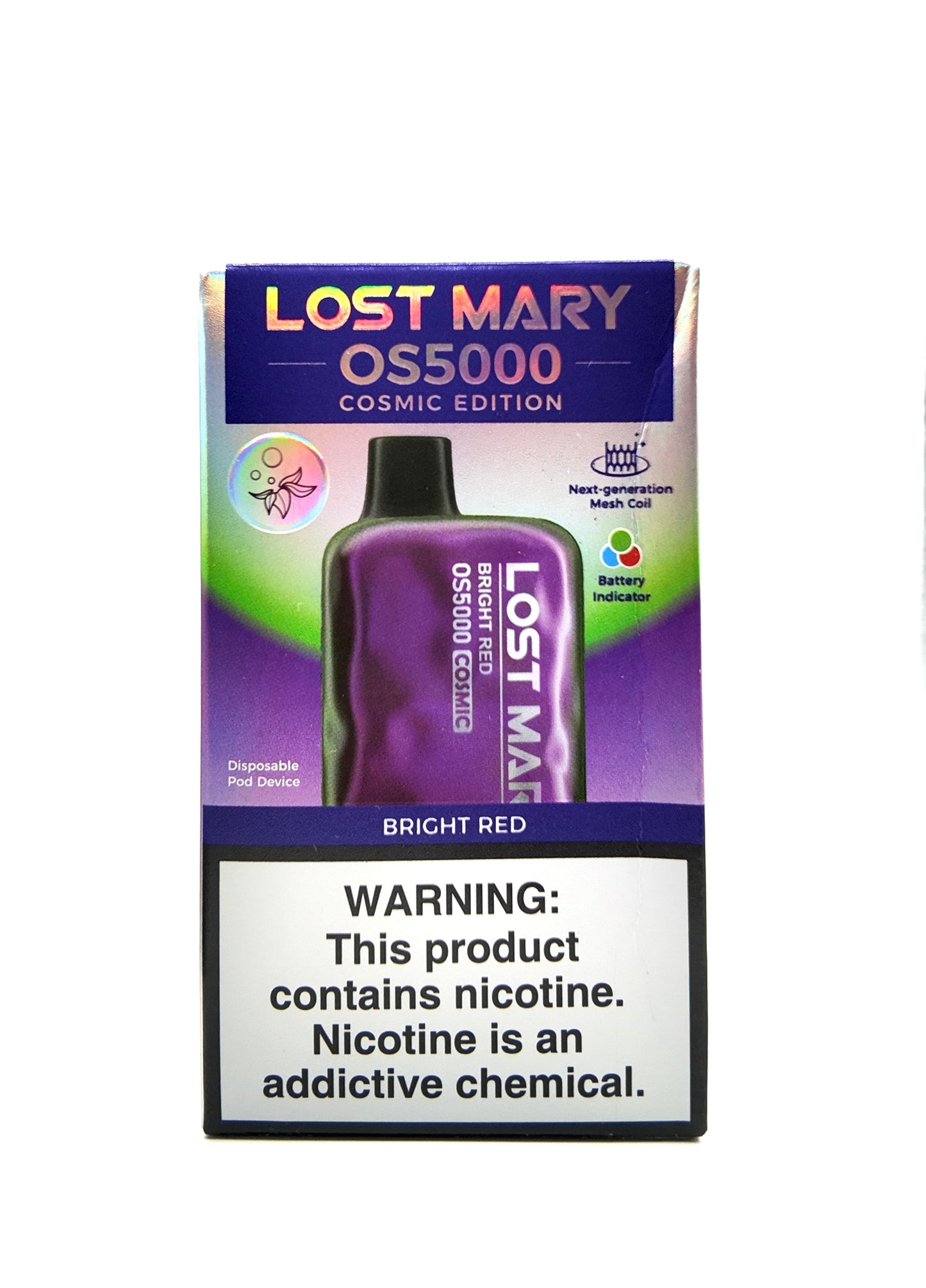 Lost Mary 5000