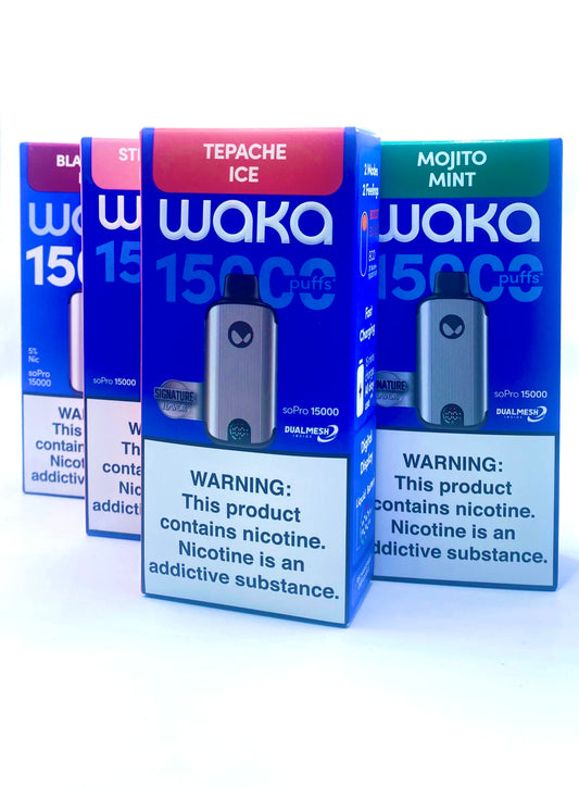 WAKA 15k