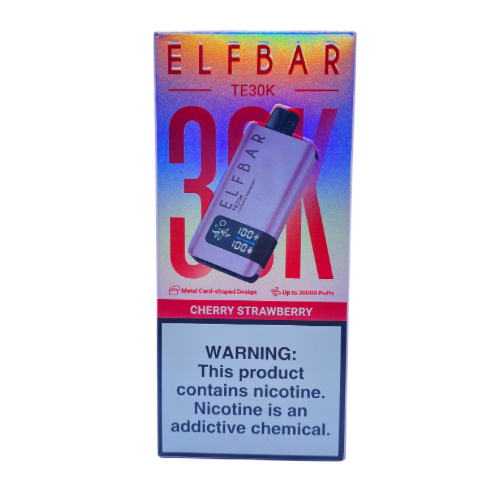 ELFBAR TE30k