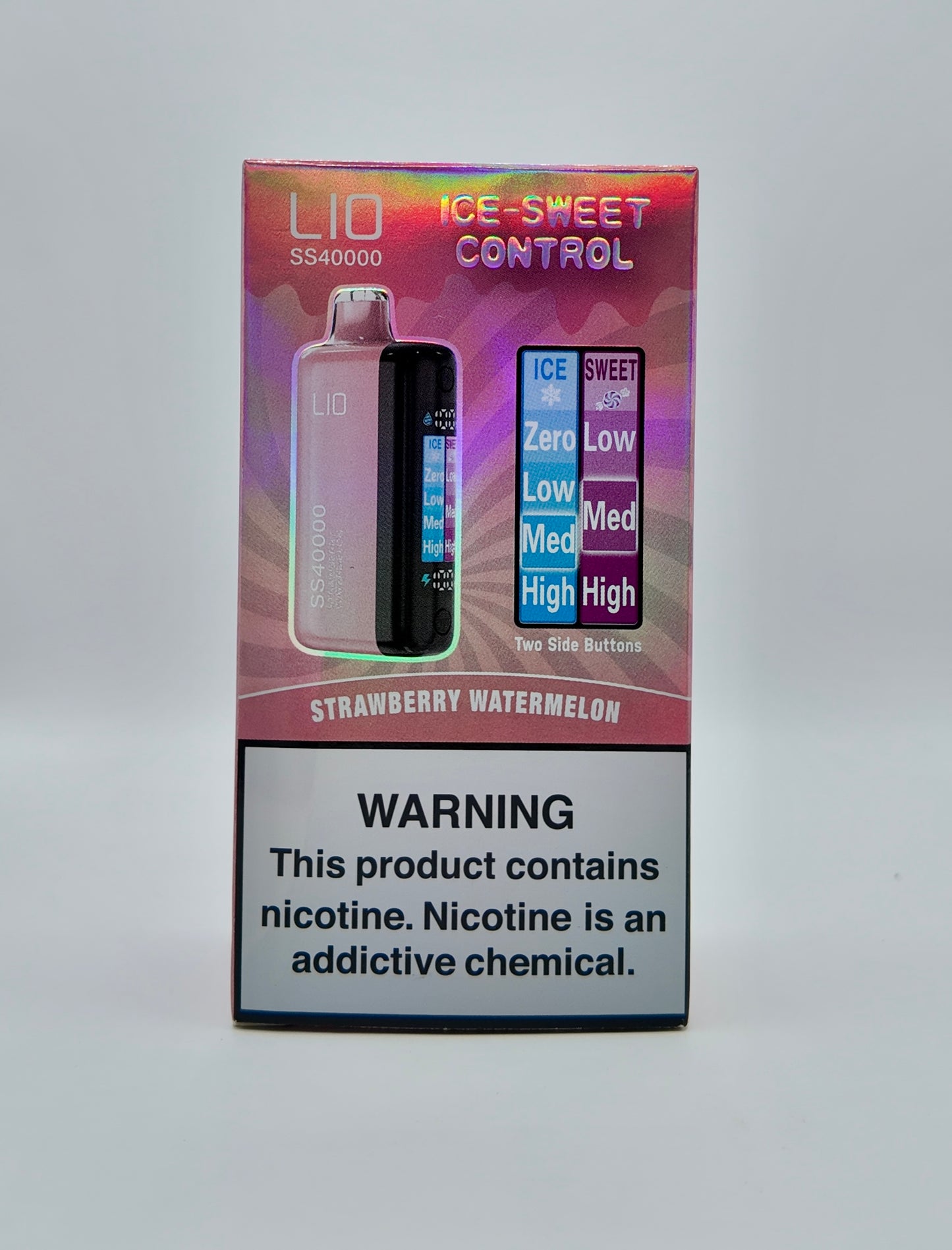 LIO Ice Sweet Control